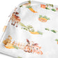 Snuggle Hunny / Jersey Wrap Set - Farm