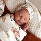 Snuggle Hunny / Jersey Wrap Set - Farm