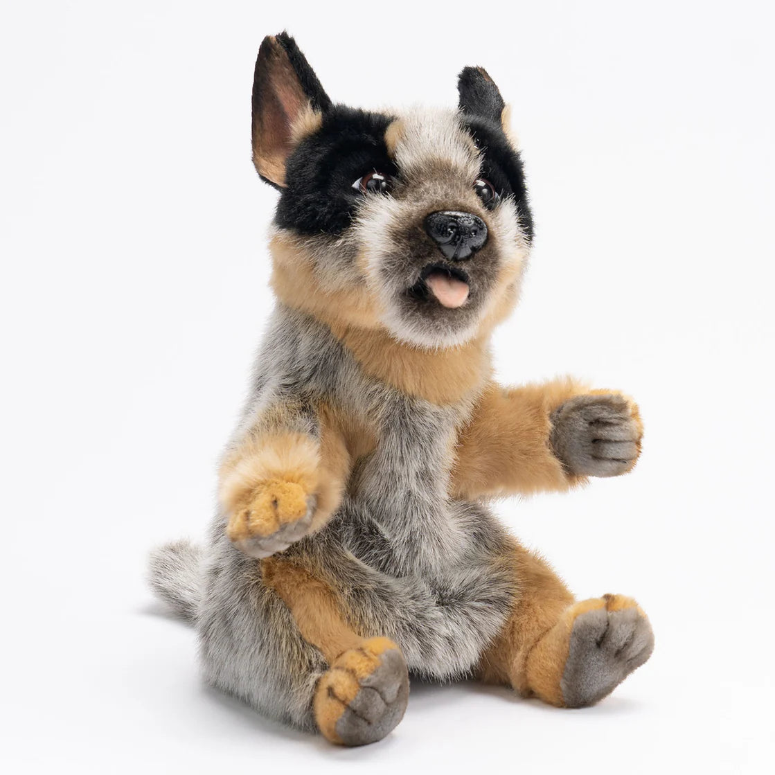 Hansa / Puppet - Blue Heeler