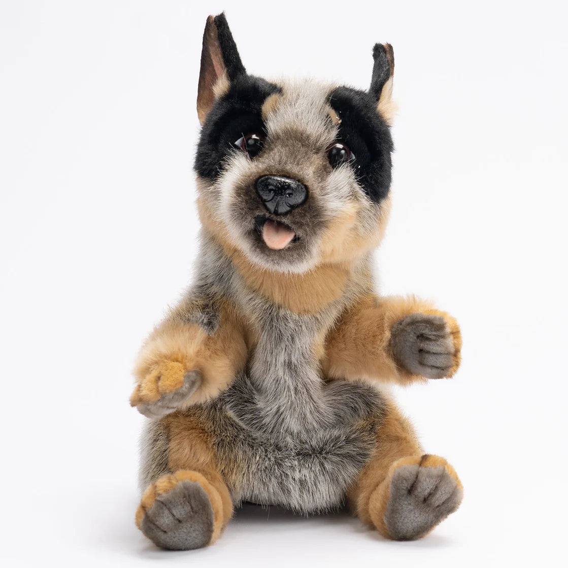 Hansa / Puppet - Blue Heeler