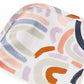 Snuggle Hunny / Jersey Wrap Set - Rainbow