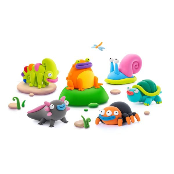 Hey Clay / Exotic Pets Set
