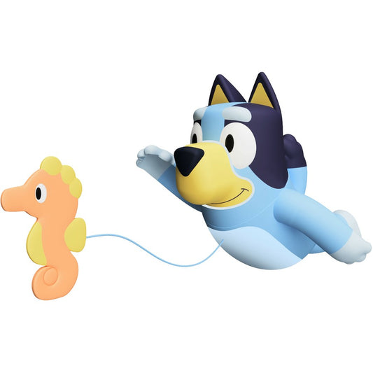 Bluey / Swimming Bluey