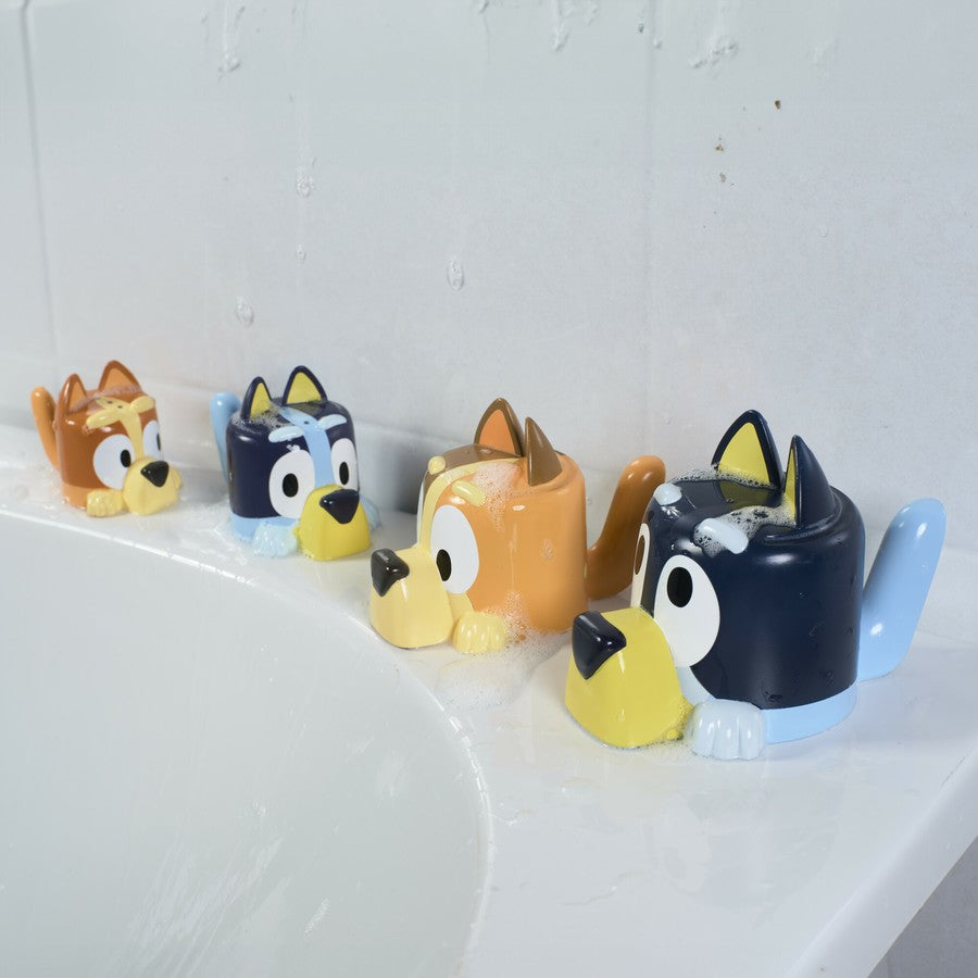 Bluey / Bath Pourers