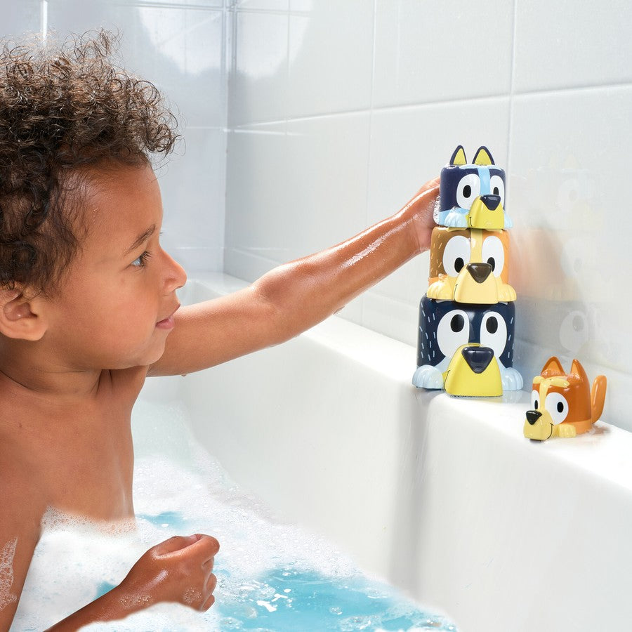 Bluey / Bath Pourers