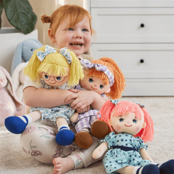 Jiggle & Giggle / My Best Friend - Scarlett