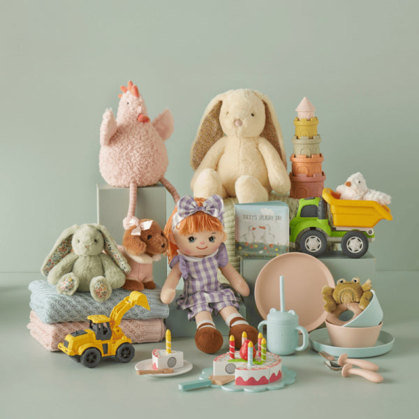 Jiggle & Giggle / My Best Friend - Scarlett