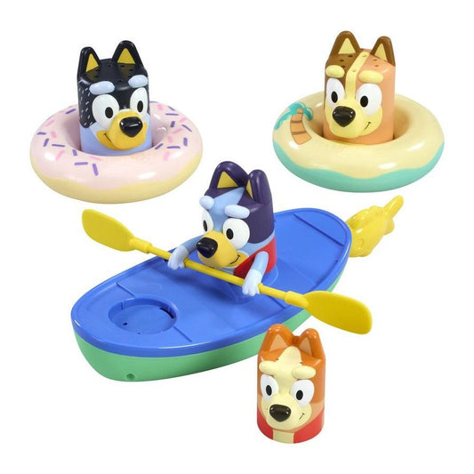 Bluey / Family Bath Set