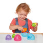 TOMY / Hide & Squeak Nesting Eggs