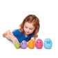 TOMY / Hide & Squeak Nesting Eggs