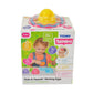 TOMY / Hide & Squeak Nesting Eggs
