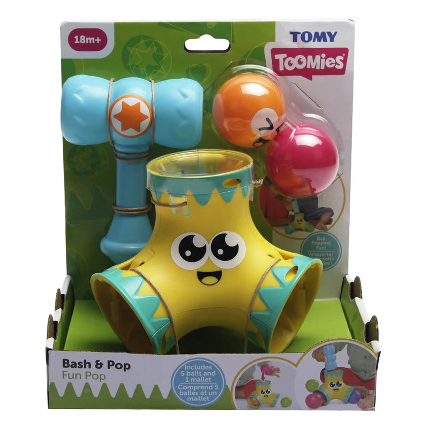 Tomy / Bash & Pop