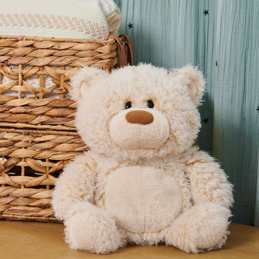 Gund / Bear Bubbles / Cream - Small 28cm