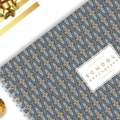 School Remembered Albums