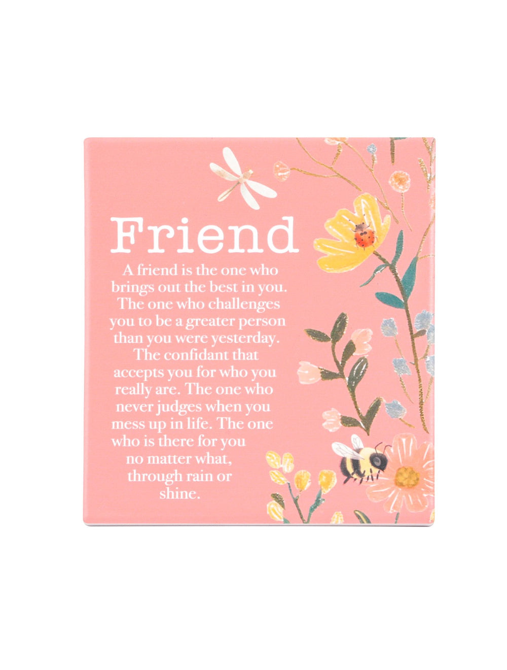 Splosh / Cottage Grove Friends Verse