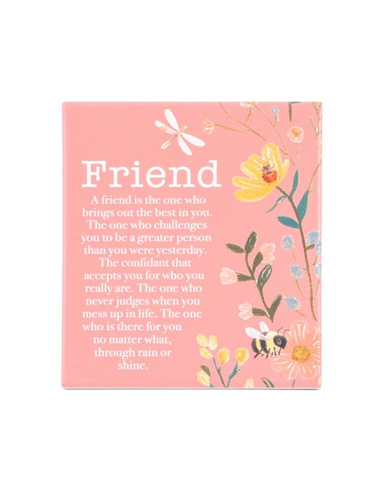 Splosh / Cottage Grove Friends Verse