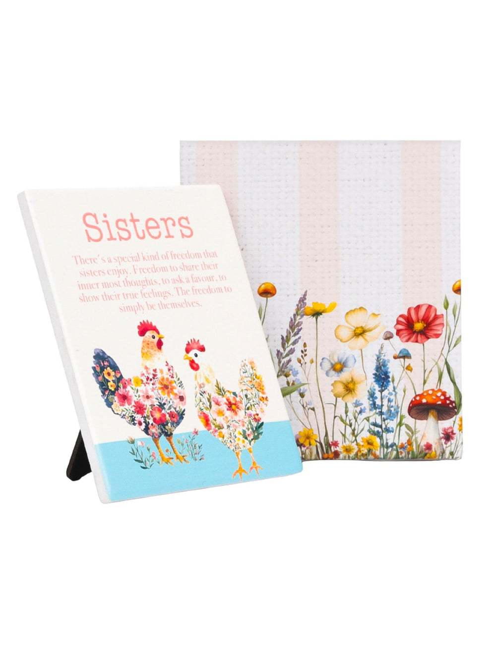 Splosh / Cottage Grove Sister's Ceramic Verse