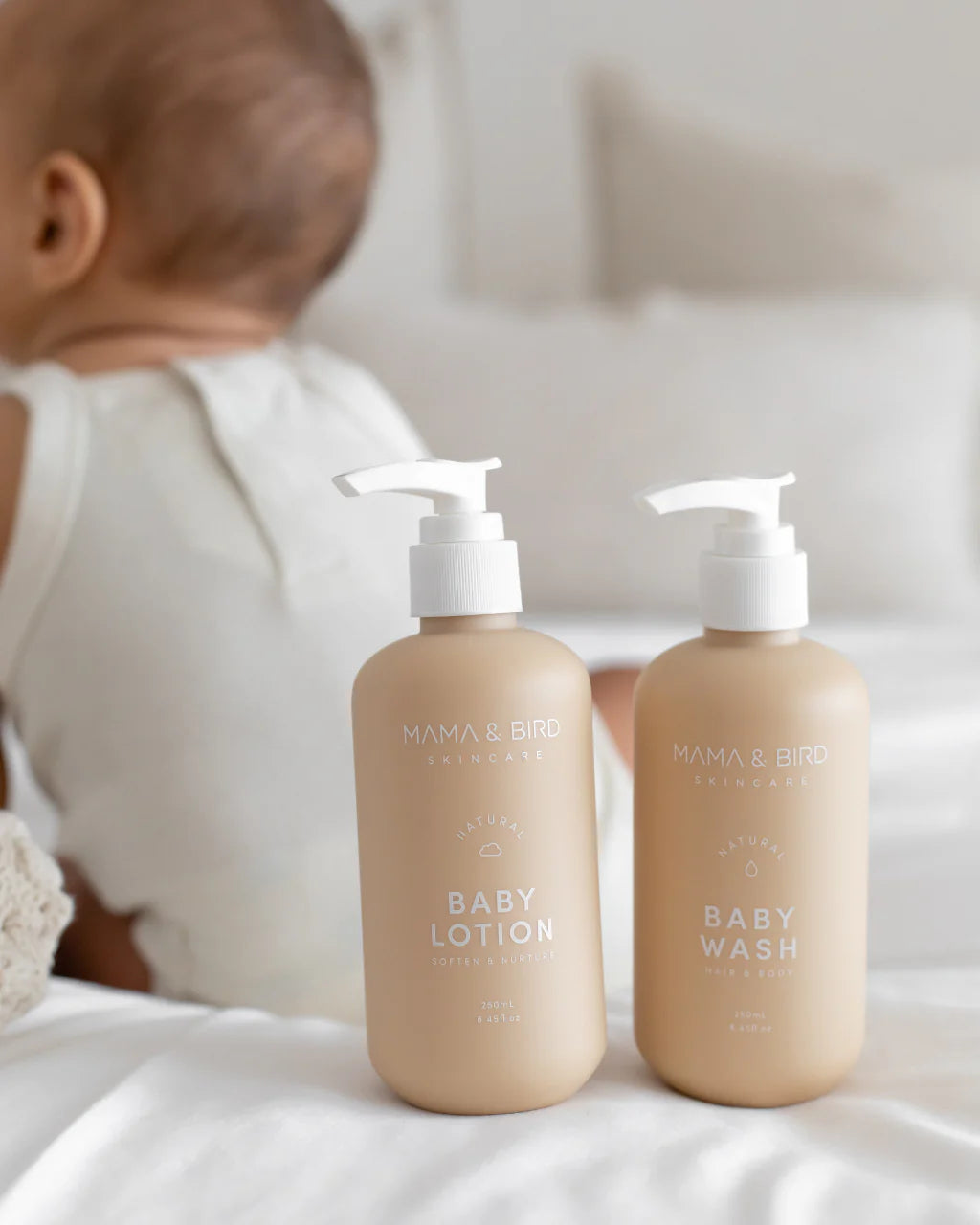 Mama & Bird / Baby Buddies Set