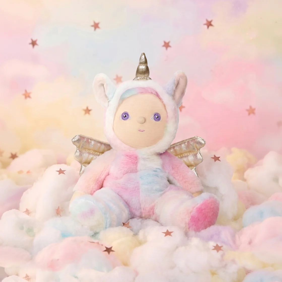 Dinky Doll / Yara Unicorn