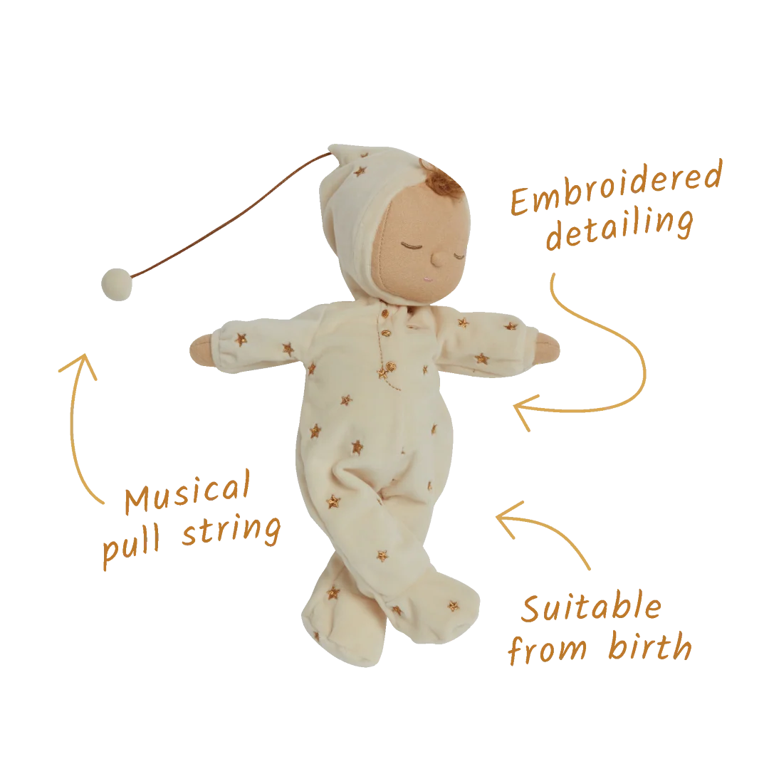 Dinky Doll / Lullaby Dozy Dinkum - Lyra
