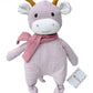 Pink Giraffe / Soft Body 30cm