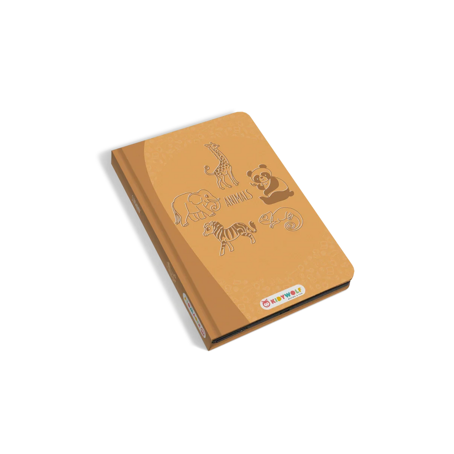 JC Toys / Mini Kidydraw - Animals