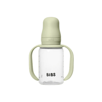 BIBS / Sippy Bottle 150ml - Sage