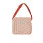 Olli Ella / Carrie Convertible Changing Bag - Strawberry