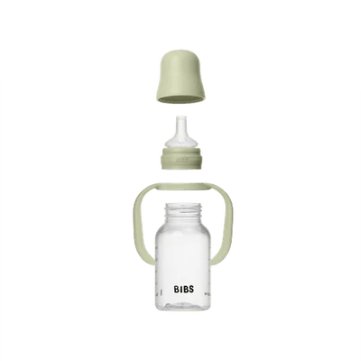 BIBS / Sippy Bottle 150ml - Sage
