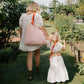 Olli Ella / Quilted Tote Bag - Strawberry