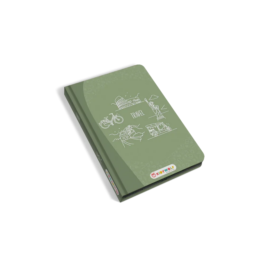 JC Toys / Mini Kidydraw - Travel