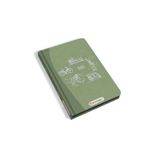 JC Toys / Mini Kidydraw - Travel