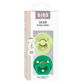 BIBS / Dummy Round Nipple 2 Pack - Matcha/Cactus