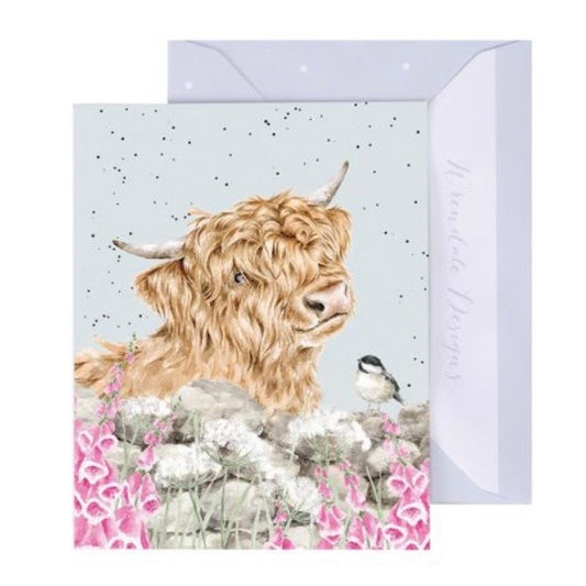 Mini Just For Moo - Wrendale Designs