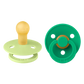 BIBS / Dummy Round Nipple 2 Pack - Matcha/Cactus