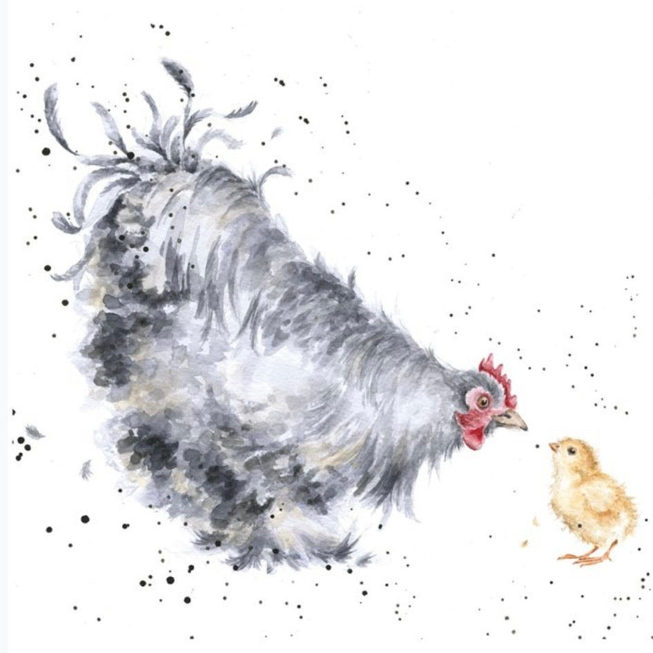 Mini Mother Hen / Wrendale Designs