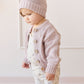 Jamie Kay / Sienna Cardigan - Violet Tint