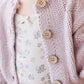 Jamie Kay / Sienna Cardigan - Violet Tint