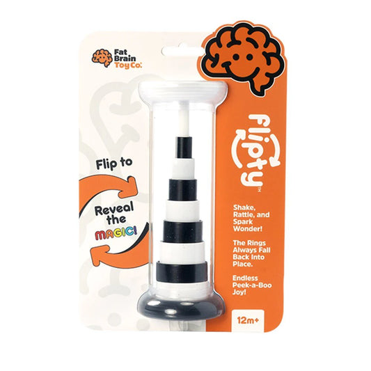 Fat Brain Toy / Flipty