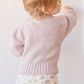 Jamie Kay / Sienna Cardigan - Violet Tint