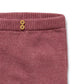Wilson & Frenchy / Rhubarb Organic Knitted Leggings