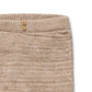 Wilson & Frenchy / Sandstone Organic Knitted Leggings