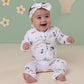 Snuggle Hunny / Snugglesuit Convertible Romper - Dog Park