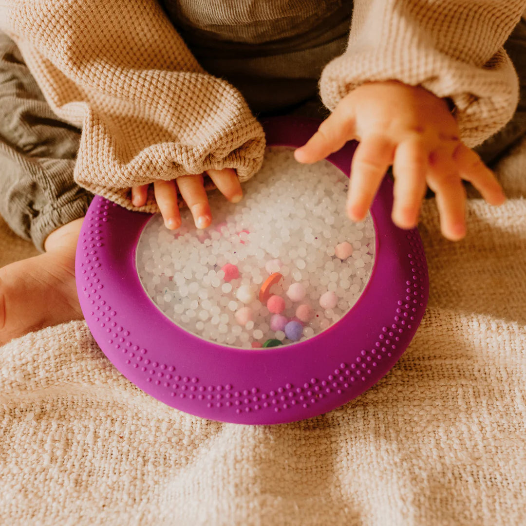 Jellystone / Peekaboo Sensory Bag