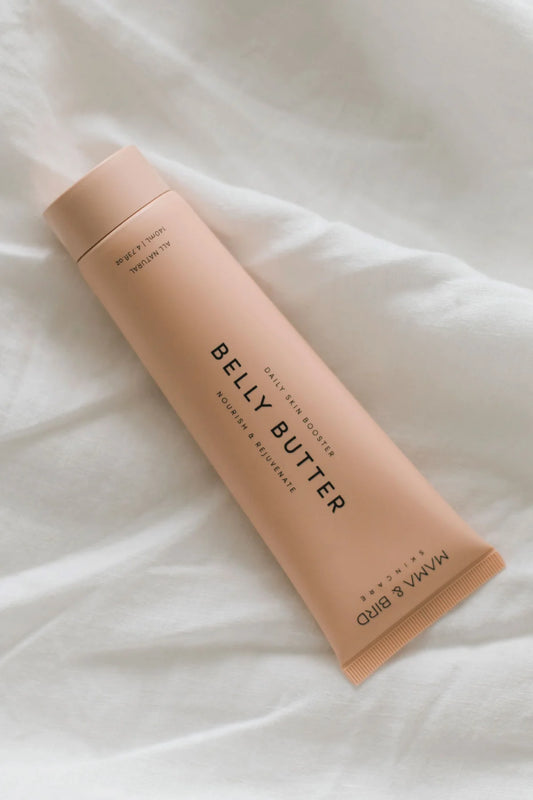 Mama & Bird / Belly Butter