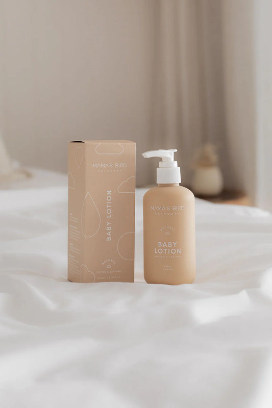 Mama & Bird / Baby Lotion