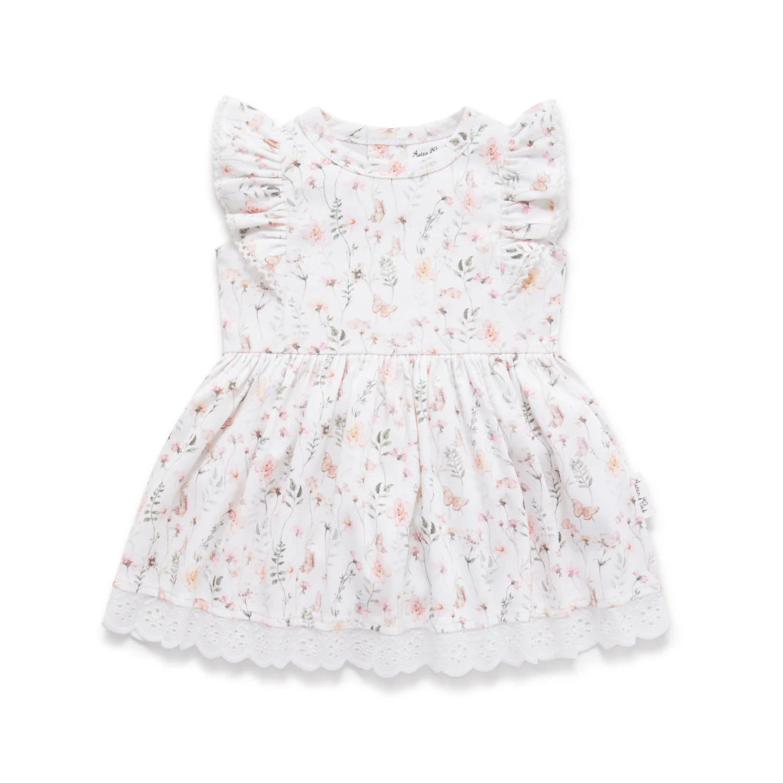 Aster & Oak / Secret Garden / Ruffle Dress