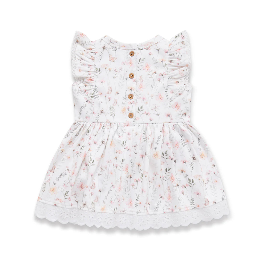 Aster & Oak / Secret Garden / Ruffle Dress