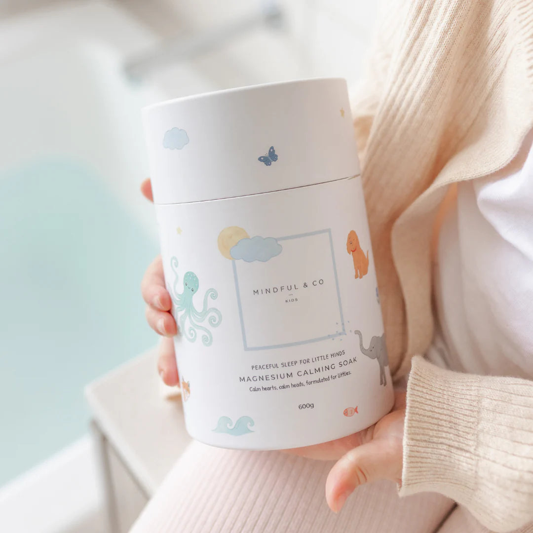 Mindful & Co / Magnesium Calming Soak