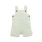 Aster & Oak / Overalls - Sage Chambray
